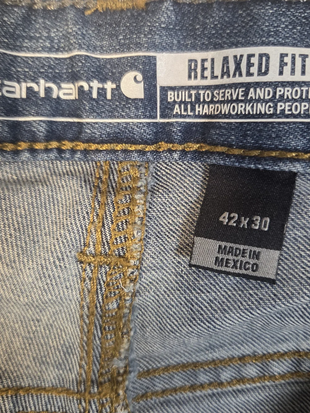 Carhartt comfortable men